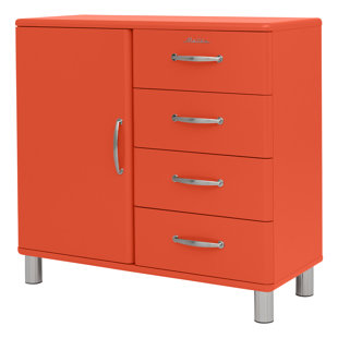 Big lots deals red cabinet